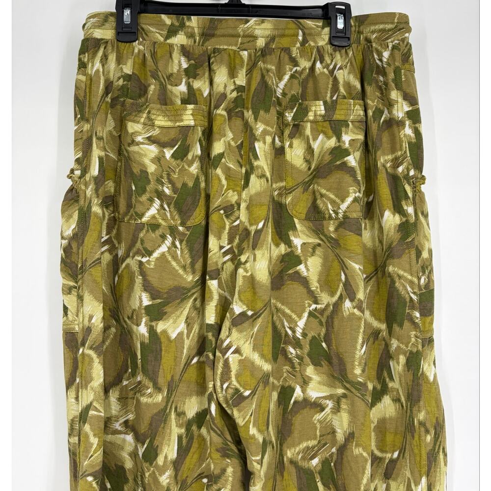 Anthropologie Daily Practice Arid crop pants - Picture 9 of 11